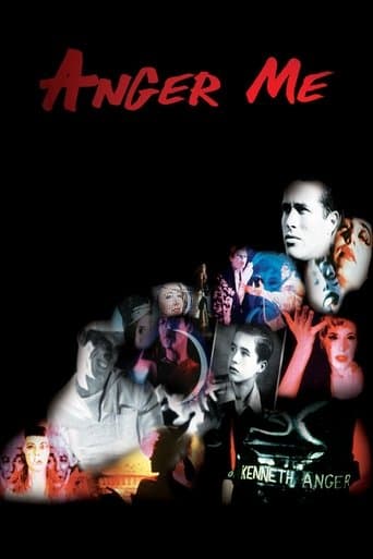 Movie poster for Anger Me