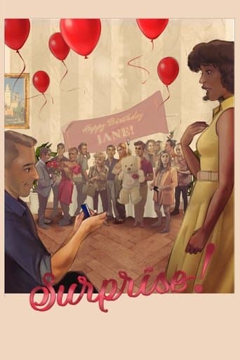 Movie poster for Surprise!