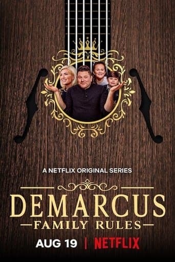 Movie poster for DeMarcus Family Rules