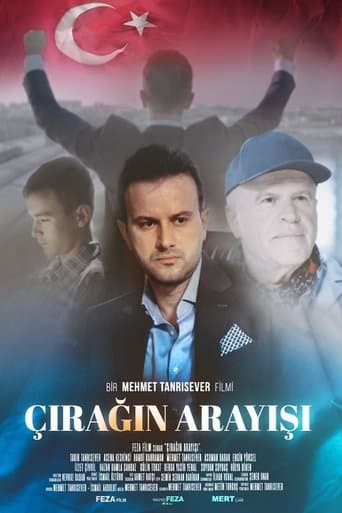 Movie poster for Çırağın Arayışı