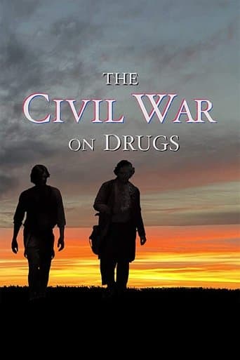 Movie poster for The Civil War on Drugs