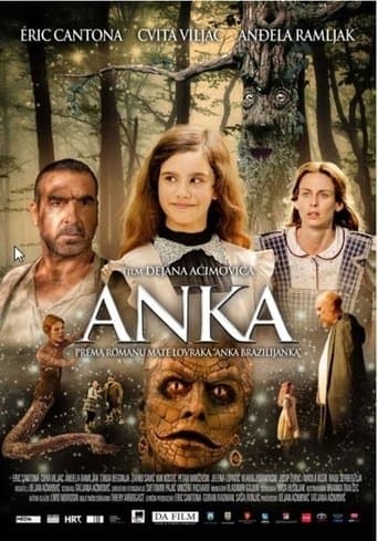 Movie poster for Anka