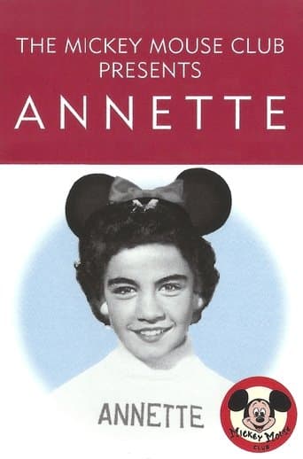Movie poster for Annette