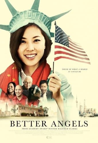 Movie poster for Better Angels