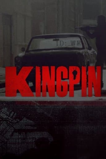 Movie poster for Kingpin