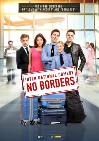 Movie poster for No Borders
