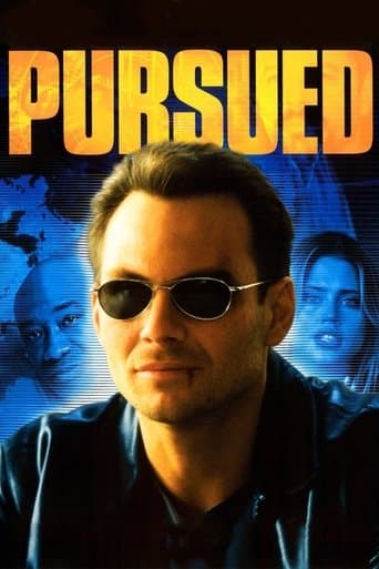 Movie poster for Pursued