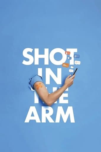Movie poster for Shot in the Arm