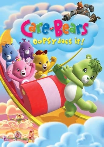 Movie poster for Care Bears: Oopsy Does It!