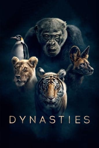 Movie poster for Dynasties