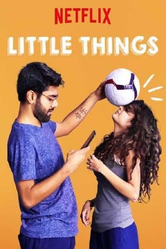 Movie poster for Little Things