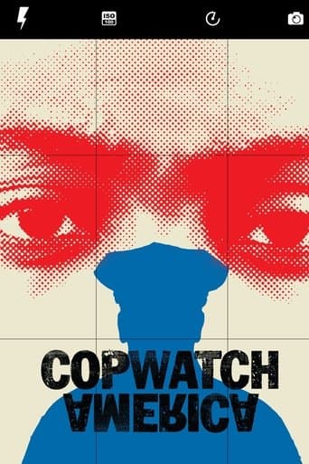 Movie poster for Copwatch America