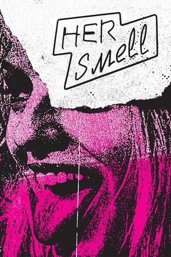 Movie poster for Her Smell