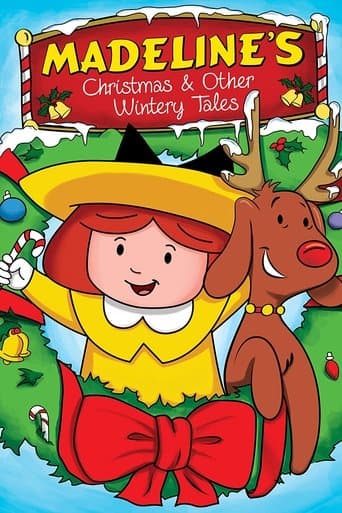Movie poster for Madeline's Christmas