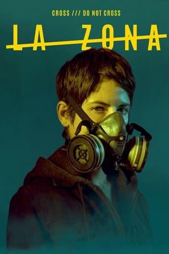 Movie poster for The Zone