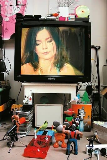 Movie poster for Björk: MTV Unplugged 1994
