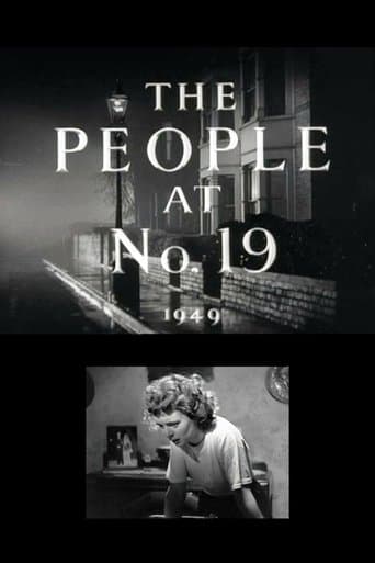 Movie poster for The People at No. 19