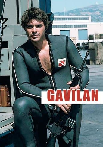 Movie poster for Gavilan