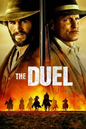 Movie poster for The Duel