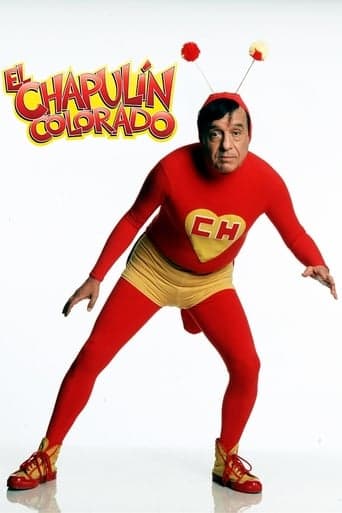 Movie poster for El Chapulín Colorado