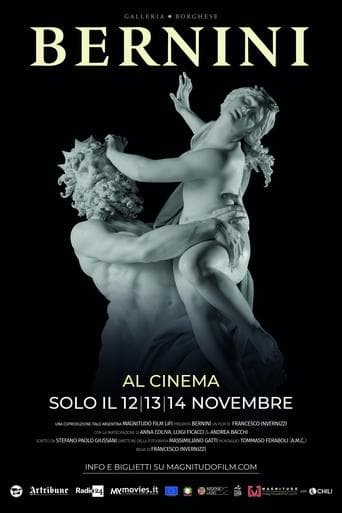Movie poster for Bernini