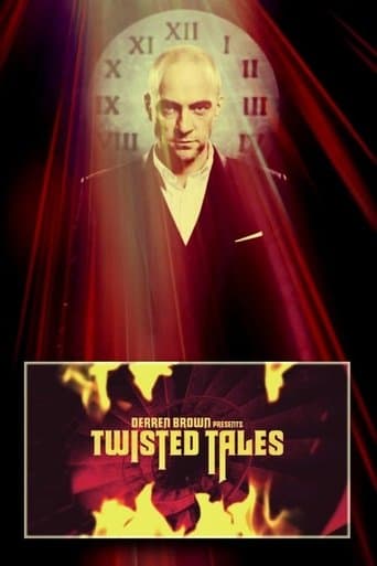 Movie poster for Derren Brown Presents Twisted Tales