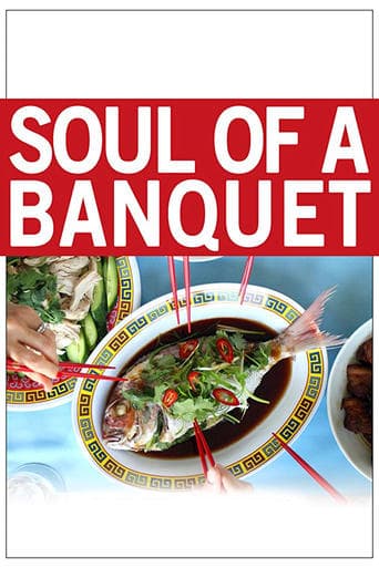 Movie poster for Soul of a Banquet