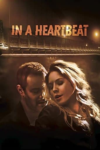 Movie poster for In a Heartbeat