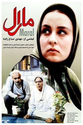 Movie poster for Maral