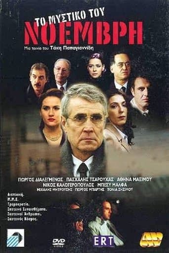 Movie poster for Secret November