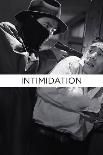 Movie poster for Intimidation