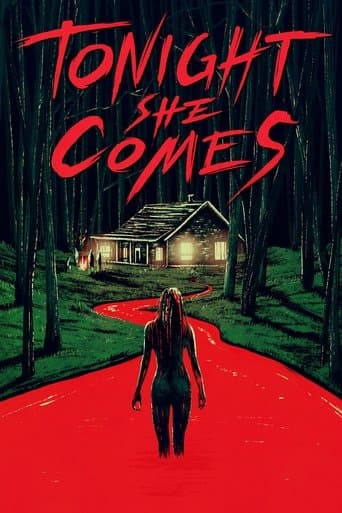 Movie poster for Tonight She Comes