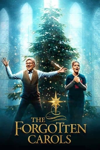 Movie poster for The Forgotten Carols