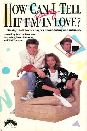 Movie poster for How Can I Tell If I'm Really in Love