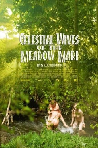Movie poster for Celestial Wives of the Meadow Mari