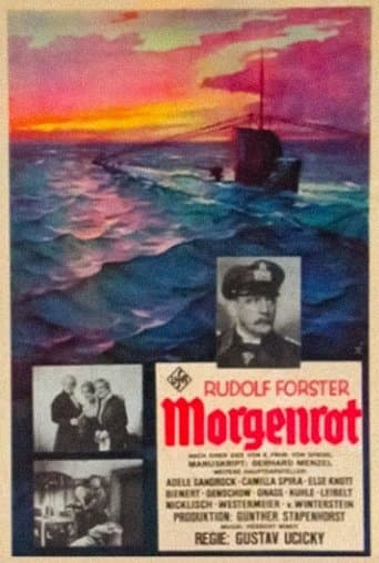 Movie poster for Dawn