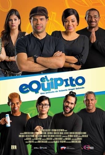 Movie poster for El Equipito, Capítulo 1: ¡Todo por una Herencia!