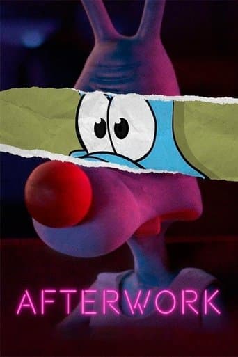 Movie poster for Afterwork