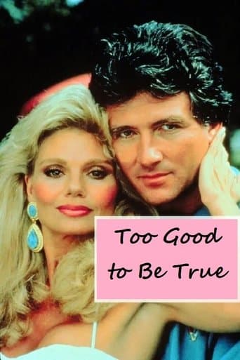 Movie poster for Too Good to Be True
