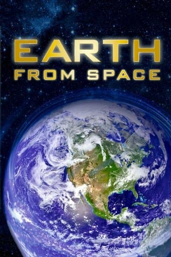 Movie poster for Earth from Space