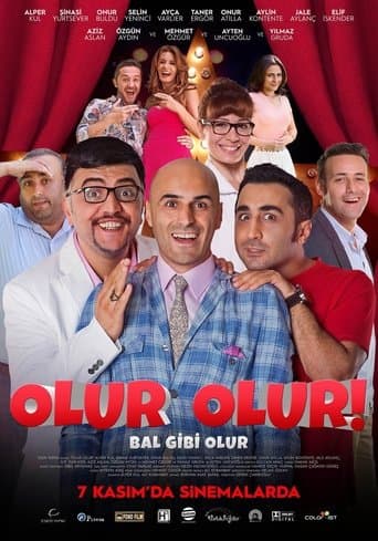 Movie poster for Olur Olur!