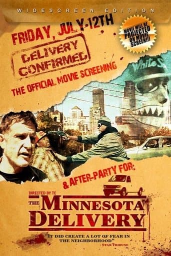 Movie poster for The Minnesota Delivery