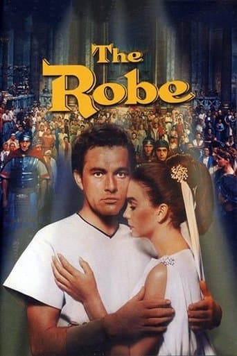 Movie poster for The Robe