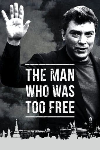 Movie poster for The Man Who Was Too Free