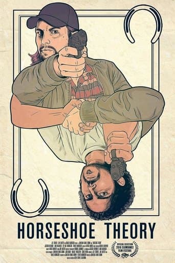 Movie poster for Horseshoe Theory