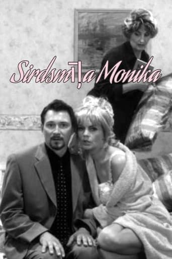 Movie poster for Sweetheart Monika