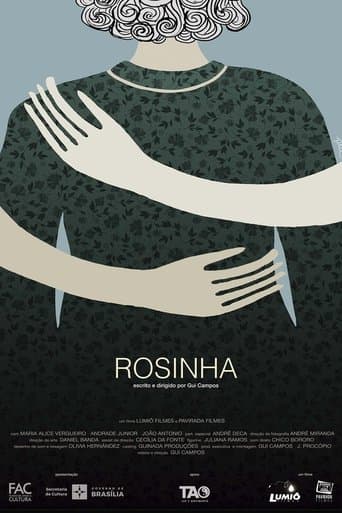 Movie poster for Rosinha