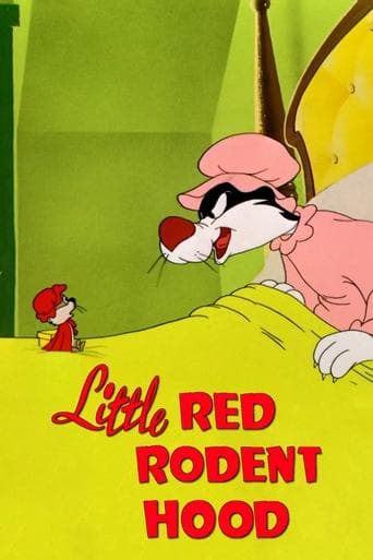 Movie poster for Little Red Rodent Hood