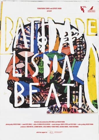 Movie poster for Lisbon Beat