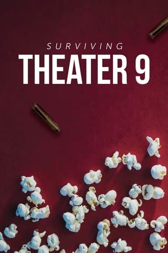 Movie poster for Surviving Theater 9